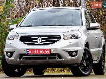 Авто Renault Koleos 2014 № 8235791