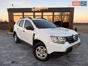 Авто Renault Duster 2019 № 8235793