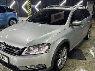 Авто Volkswagen Passat 2014 № 8235795