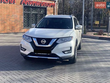 Авто Nissan Rogue 2019 № 8235796