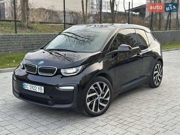 Авто BMW I3 2019 № 8235801