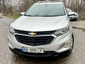 Авто Chevrolet Equinox 2018 № 8235802