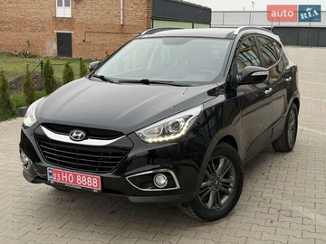 Авто Hyundai Ix35 2015 № 8235804