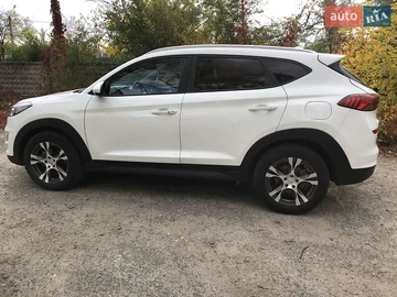 Авто Hyundai Tucson 2019 № 8235858