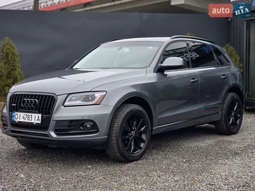 Авто Audi Q5 2015 № 8235859