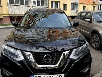Авто Nissan Rogue 2018 № 8235862