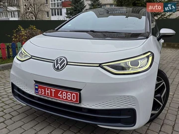 Авто Volkswagen Id 3 2021 № 8235863