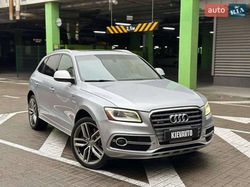 Авто Audi Sq5 2014 № 8235866