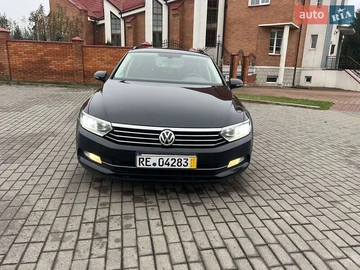 Авто Volkswagen Passat 2019 № 8235869