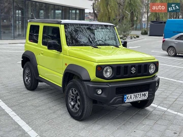 Авто Suzuki Jimny 2024 № 8235870