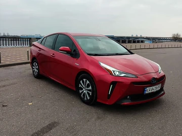 Авто Toyota Prius 2021 № 8235875