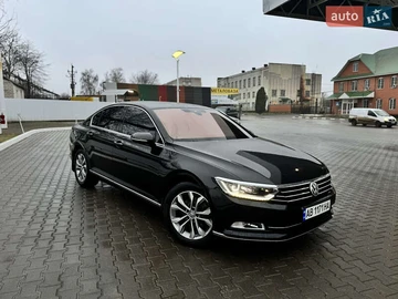 Авто Volkswagen Passat 2016 № 8235876