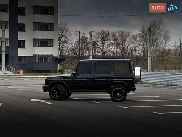 Авто Mercedes G-Class 2000 № 8235878