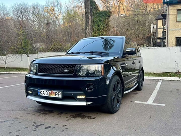 Авто Land Rover Range Rover Sport 2012 № 8235879
