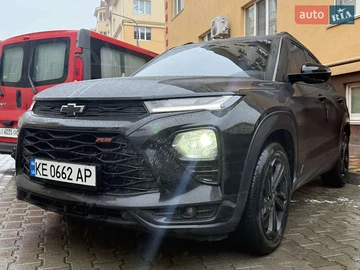 Авто Chevrolet Trailblazer 2021 № 8235880