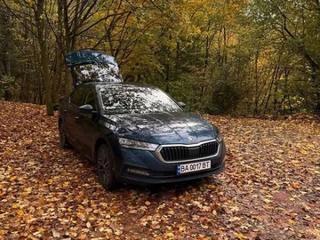 Авто Skoda Octavia 2020 № 8235881