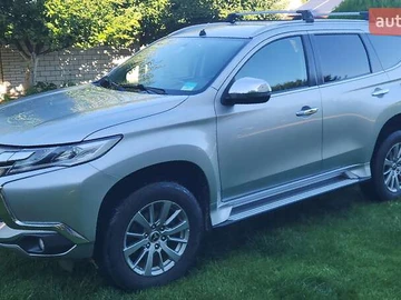 Авто Mitsubishi Pajero Sport 2018 № 8235882