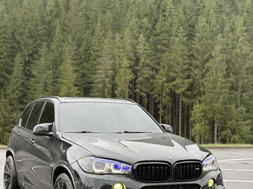 Авто BMW X5 2013 № 8235883
