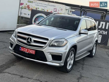 Авто Mercedes Gl-Class 2013 № 8235884