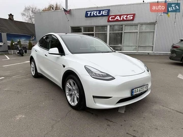 Авто Tesla Model Y 2021 № 8235885