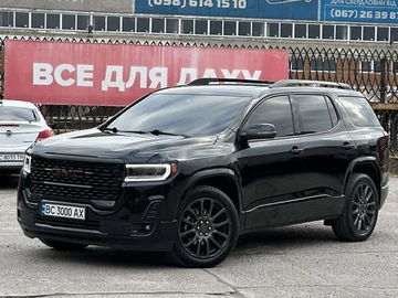 Авто GMC Acadia 2020 № 8235886