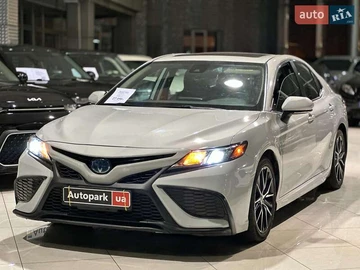 Авто Toyota Camry 2022 № 8235891