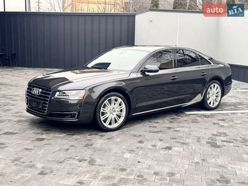 Авто Audi A8 2015 № 8235894