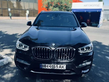 Авто BMW X3 2020 № 8235895