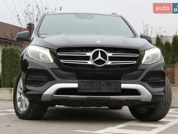 Авто Mercedes Gle-Class 2017 № 8235898