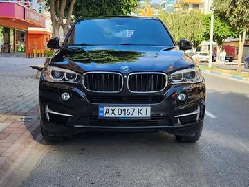 Авто BMW X5 2017 № 8235902