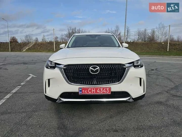 Авто Mazda Cx-90 2024 № 8235906
