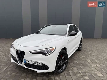 Авто Alfa Romeo Stelvio 2022 № 8235908