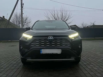 Авто Toyota Rav4 2024 № 8235911