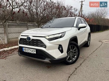Авто Toyota Rav4 2023 № 8235912
