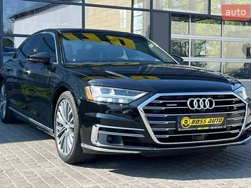 Авто Audi A8 2019 № 8235914