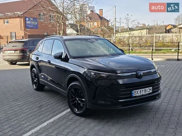 Авто Volkswagen Tiguan 2024 № 8235915