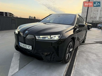 Авто BMW Ix 2023 № 8235918