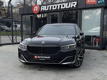Авто BMW 7 Series 2019 № 8235920