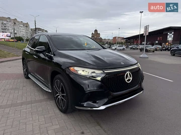 Авто Mercedes Eqs Suv 2023 № 8235921