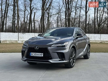 Авто Lexus Rx 2023 № 8235923