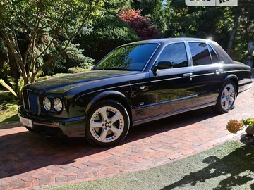 Авто Bentley Arnage 2008 № 8235924