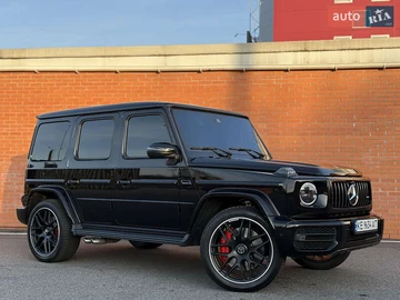 Авто Mercedes G-Class 2021 № 8235927