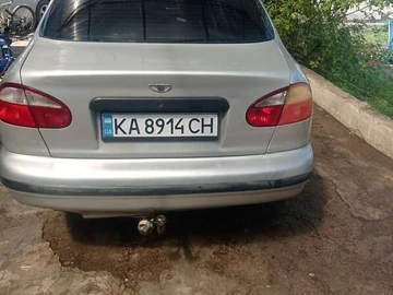 Авто Daewoo Lanos 2002 № 8235928