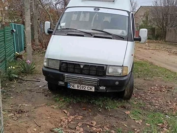 Авто ГАЗ 3221 Газель 2003 № 8235932