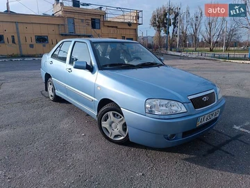 Авто Chery Amulet 2006 № 8235933