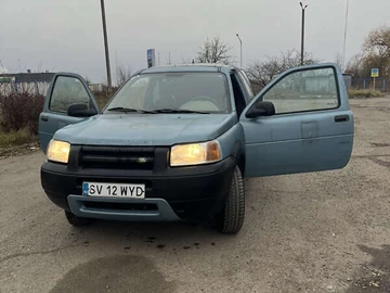 Авто Land Rover Freelander 2000 № 8235934