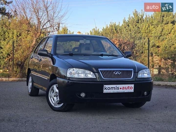 Авто Chery Amulet 2007 № 8235935