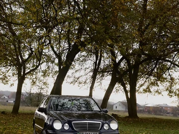 Авто Mercedes E-Class 2000 № 8235936
