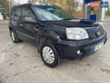 Авто Nissan X-Trail 2003 № 8235940