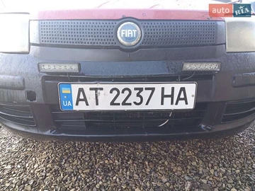 Авто Fiat Panda 2005 № 8235941